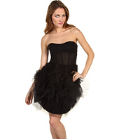 Label Silk Bustier with Ruffle Skirt $271.99 ( 45% off MSRP $495.00