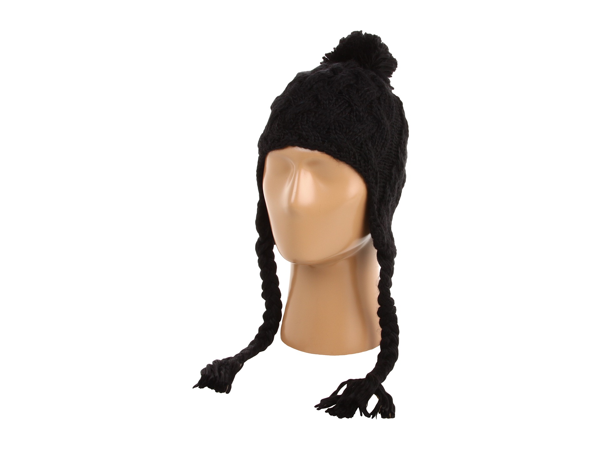 burton breanie earflap beanie women s $ 31 99 $