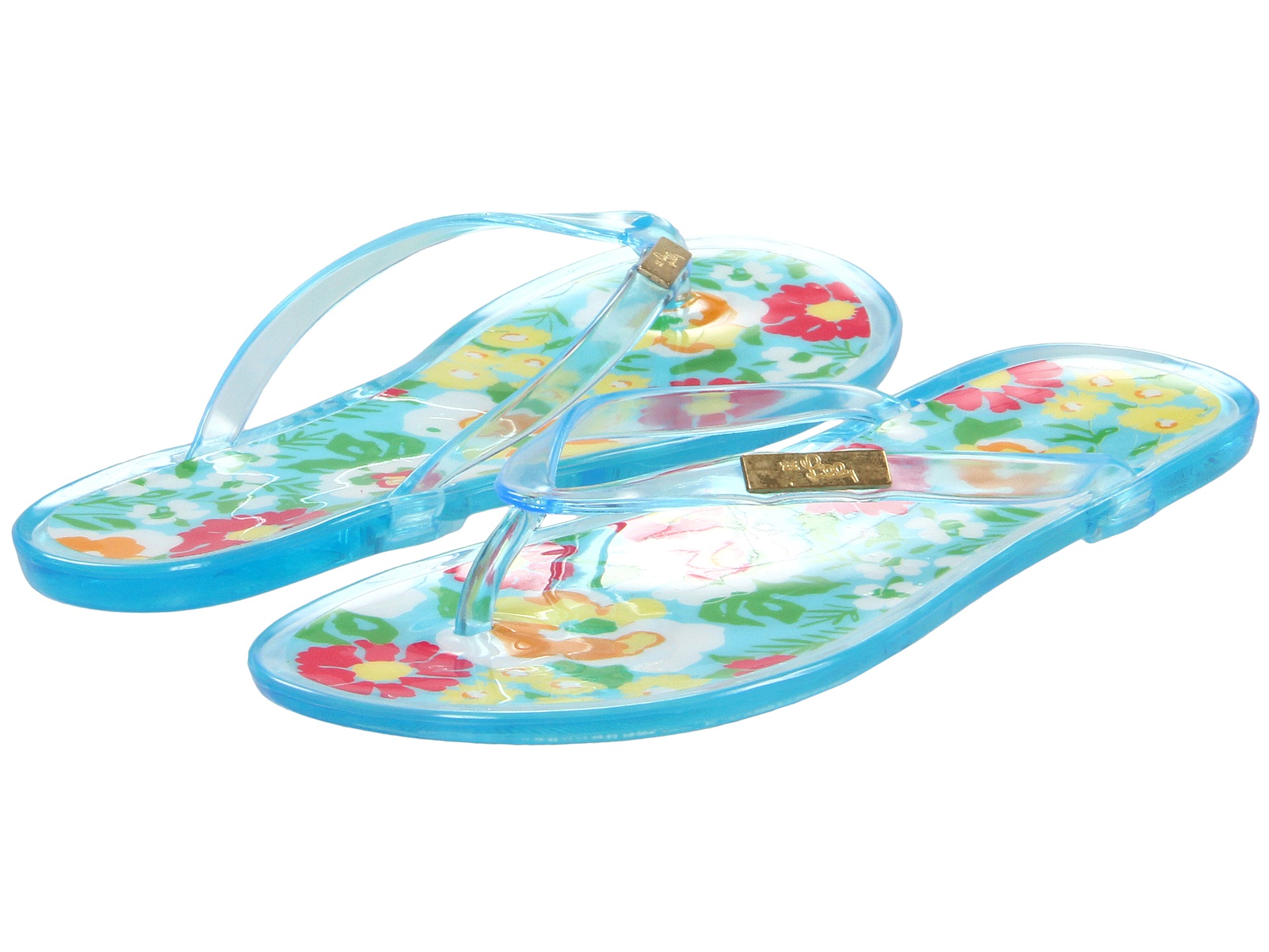 Lilly Pulitzer Shelly Jelly $21.99 ( 42% off MSRP $38.00)