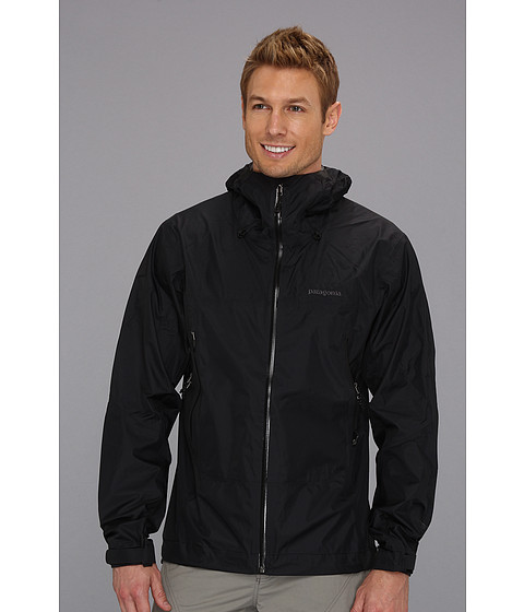 Best review of Patagonia Super Cell Jacket Black - Men's Hooded Jackets