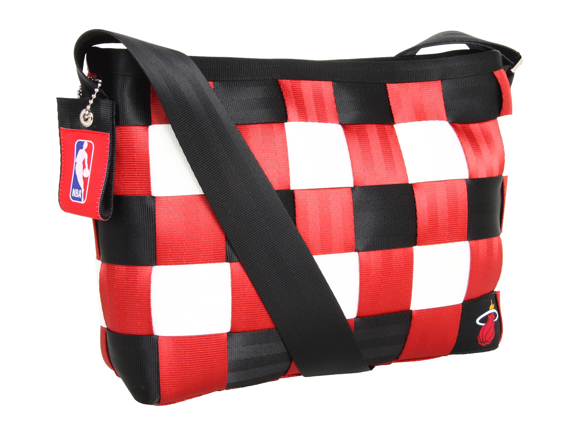 00 harveys seatbelt bag nba convertible tote $ 148 00