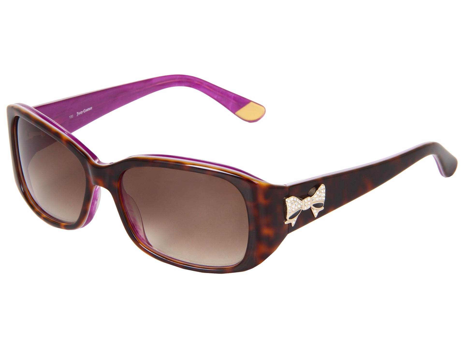 Juicy Couture Juicy 533/S Tortoise Purple/Brown Gradient