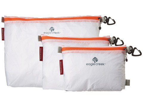 Eagle Creek Pack-It™ Specter Sac Set White/Red - Zappos.com Free ...