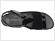 Naot Footwear Marama Navy Patent Leather/Navy Stretch - 6pm.com