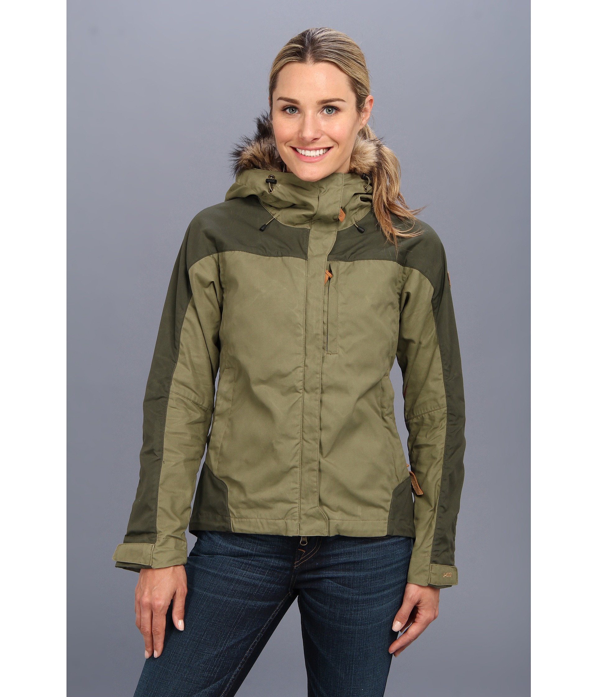 Fjällräven Singi Jacket, Clothing