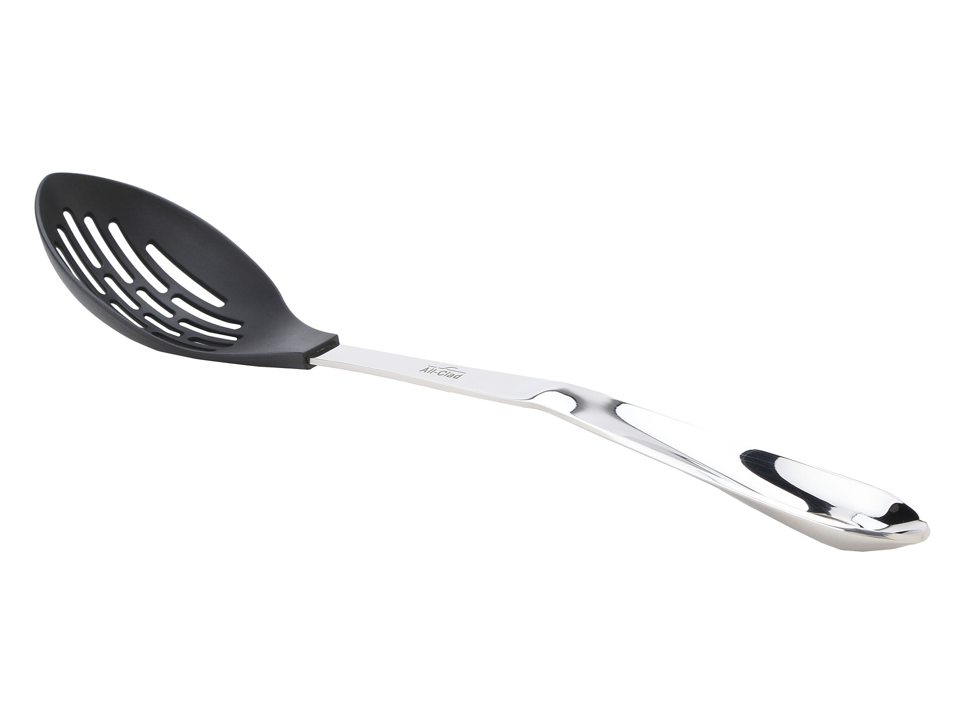 all clad nonstick slotted spoon