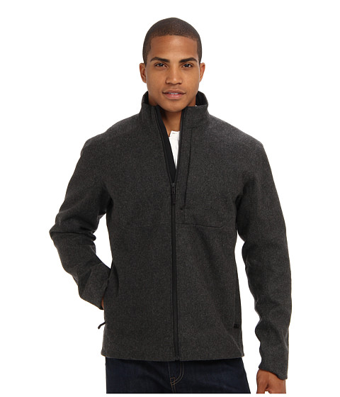 Cheap Price Arc'teryx Diplomat Jacket Carbon Copy - Men's Fleece Jackets