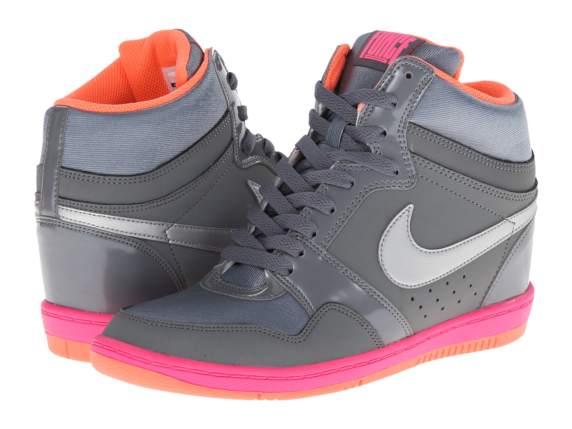 Nike Force Sky High Sneaker Wedge