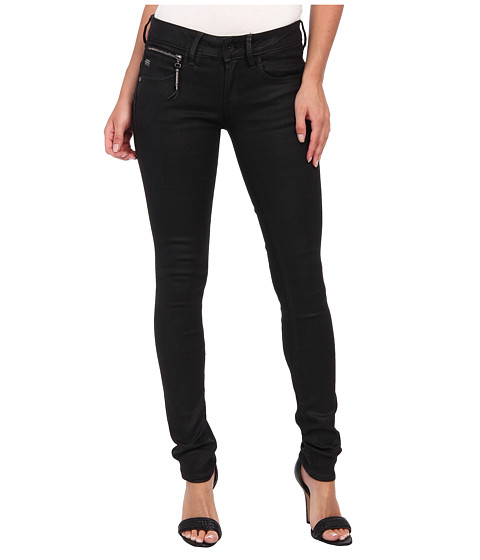 Midge Sculpted Skinny in Benston Black Cristal On Line Available Now