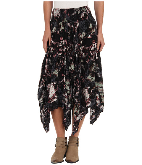 Search - free people fly away skirt