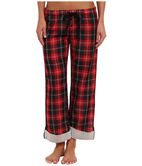 Opposites Attract Plaid Pajama Pant On Line Available Now
