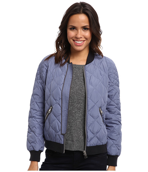Rebecca Taylor Quilted Puffer Bomber - comparelcsvw