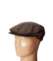 Woolrich - Oil Cloth Ivy Cap with Fleece Earlap