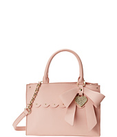 Betsey Johnson Lady Luck Love Strch Pink | Shipped Free at Zappos