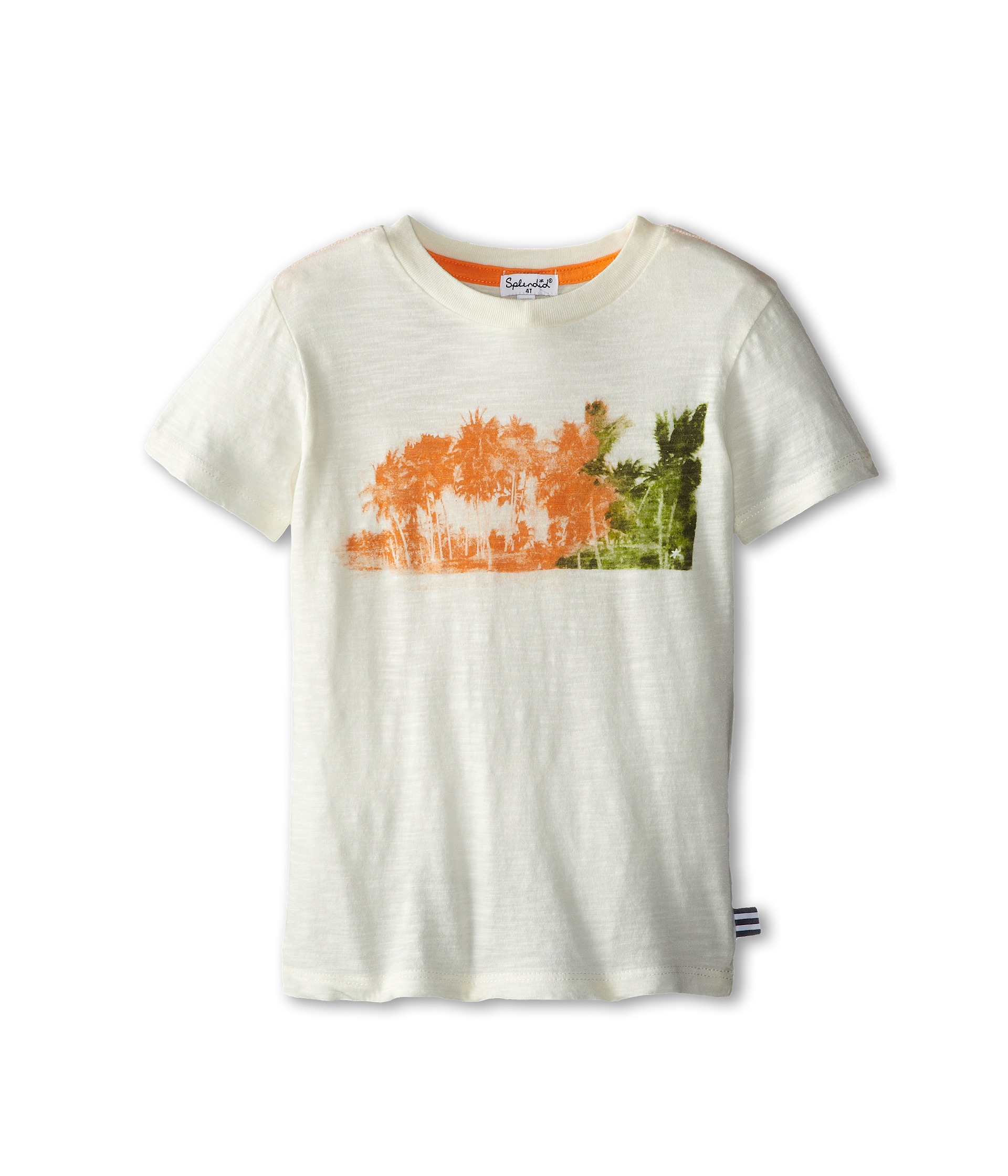 Splendid Littles Graphic Tee (Toddler)