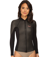 XCEL Wetsuits - 2/1mm Makaha Smoothskin Front Zip L/S