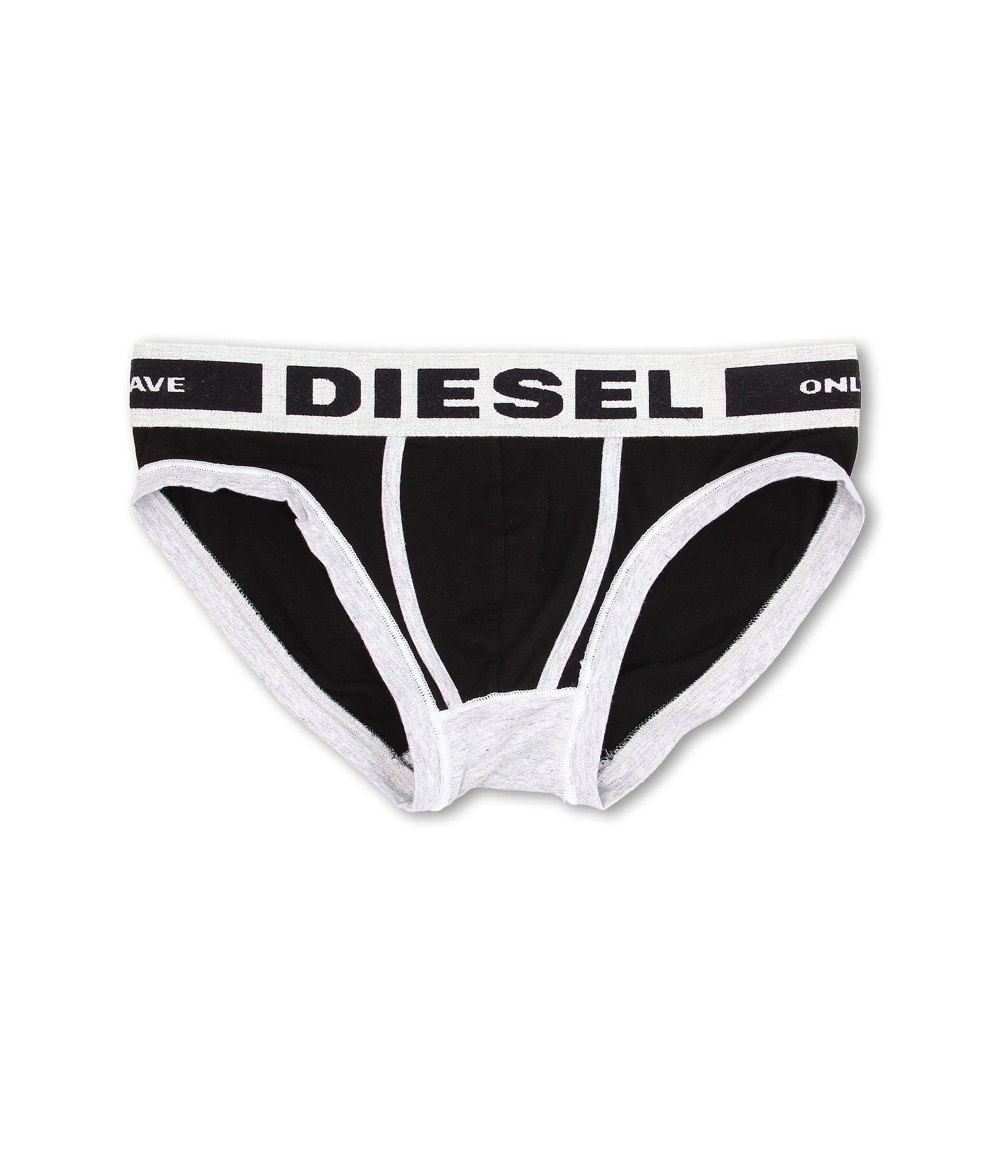 Diesel Jack Underpants TAIM Black