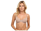 Gossamer Mesh Optical Illision Unlined Bra
