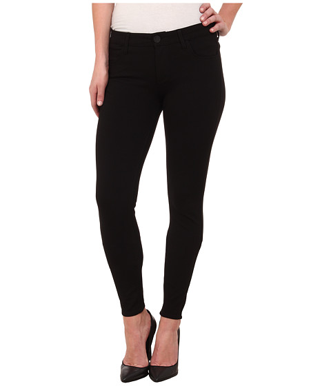KUT from the Kloth Mia Toothpick Skinny Ponte Pant in Black at Zappos.com