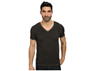 Toulouse Fashion Fit Garment Dyed Jersey V-Neck Tee