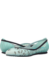 Crocs - Rio Leopard Fade Flat