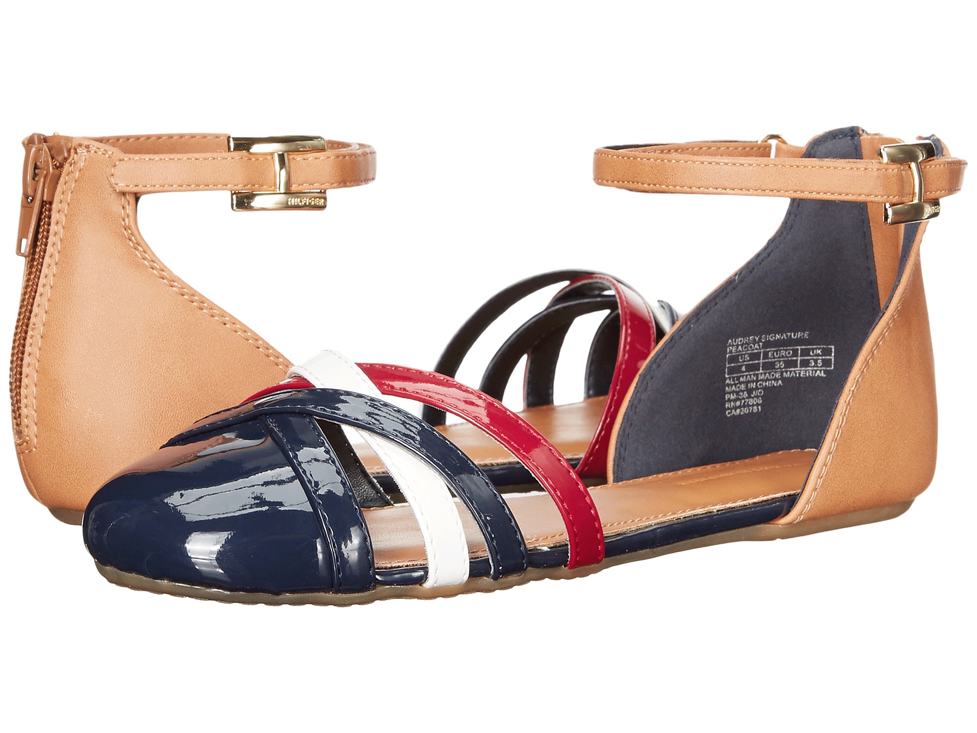 Tommy Hilfiger Kids Audrey Signature (Little Kid/Big Kid)