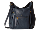 Vivien Fold-Over Hobo