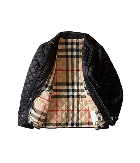 burberry kids black