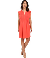 Rebecca Taylor - Sleeveless Silk Double Georgette Dress