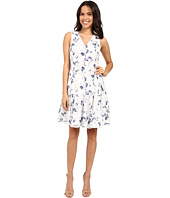 Rebecca Taylor - Sleeveless Meteor V-Neck Dress