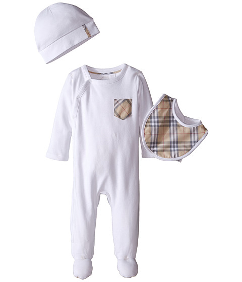 burberry newborn set