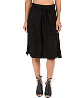 Jack by BB Dakota - Barb Rayon Twill Wide Leg Culottes