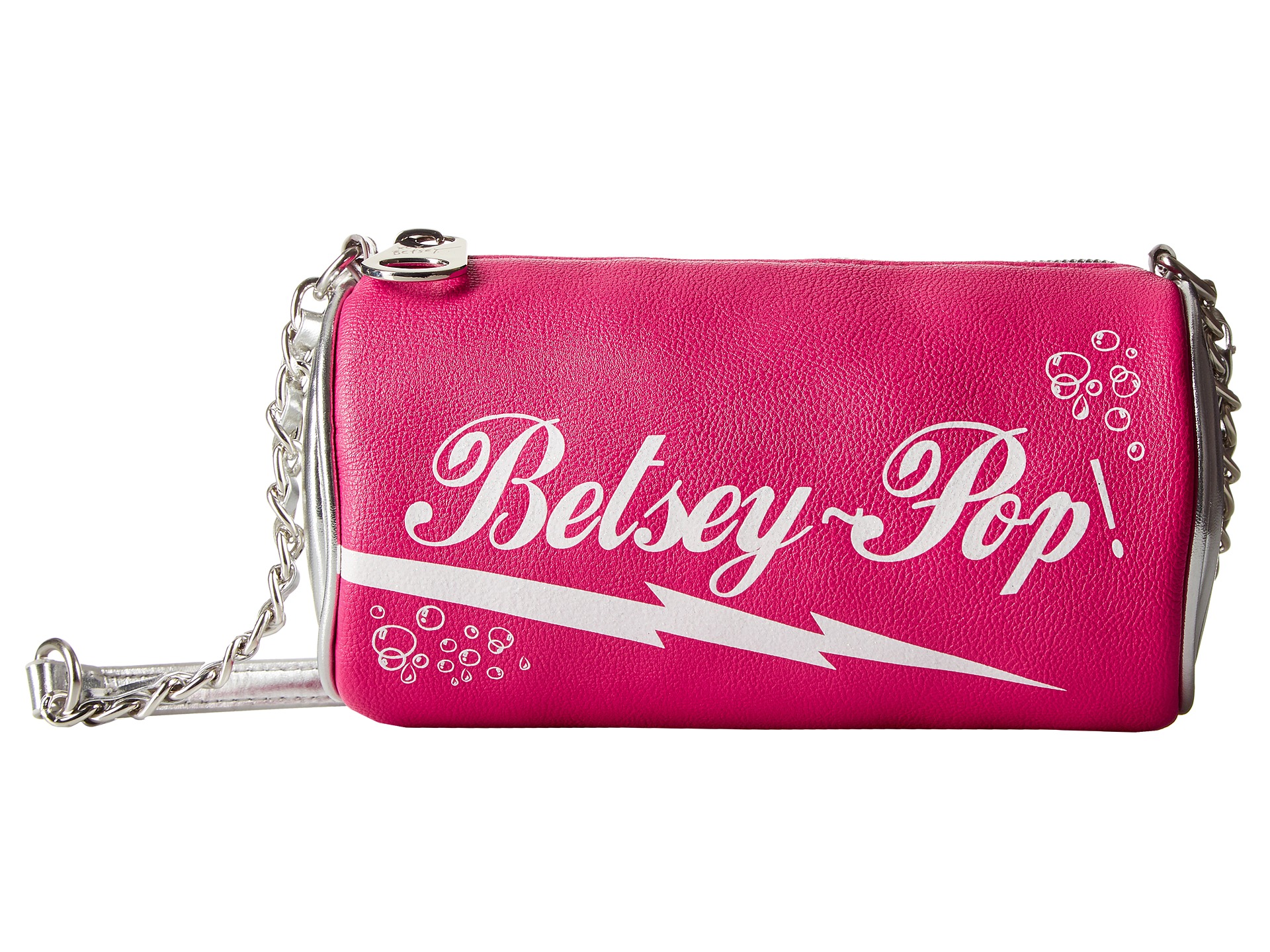 Betsey Johnson Kitch Soda Crossbody