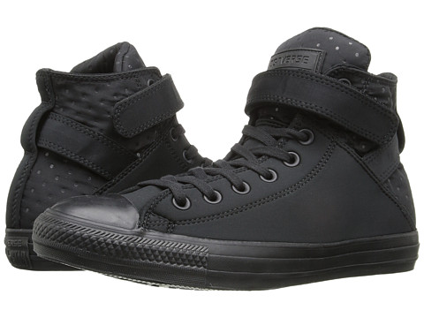 Converse Chuck Taylor® All Star® Brea Neoprene Hi Black/Black/Black ...