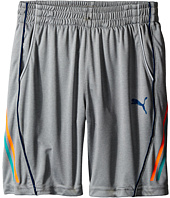 Puma Kids - Side Stripe Shorts (Little Kids)