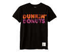 Vintage Cotton Dunkin Donuts Short Sleeve Tee (Little Kids/Big Kids)