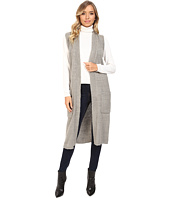 Echo Design - Knit Cross Over Vest