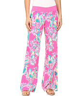 Lilly Pulitzer Middleton Palazzo Pant, Clothing | Shipped Free at Zappos