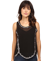 Rock and Roll Cowgirl - Sleeveless Blouse B5-8367