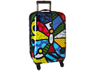 Britto Butterfly 21" Spinner