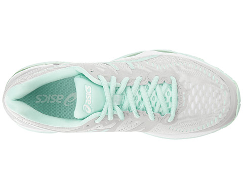 Asics Gel Kayano Women S Shoes Glacier Gray Bay Asics Gel Kayano Women S Shoes Glacier Gray Bay