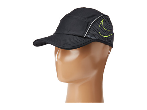 nieuwigheid Voorkeursbehandeling Vernauwd Very Goods | Nike AeroBill AW84 Running Cap at Zappos.com