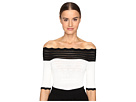 Off Shoulder Top