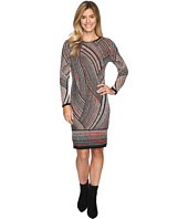 NIC+ZOE - Smokey Lines Dress