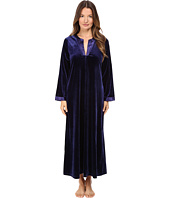 Oscar de la Renta Pink Label - Velvet Caftan