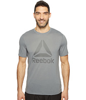 Reebok - US Workout Ready Supremium 2.0 Tee Big Logo