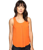 MICHAEL Michael Kors - Heat Transfer Stud Detail Tank Top