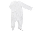 Long Sleeve Zipper One-Piece (Infant)