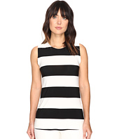 KAMALIKULTURE by Norma Kamali - Sleeveless Swing Top