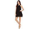 Cyndel Spaghetti Strap Ruffle Dress